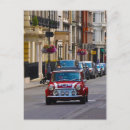 Pesquisar por carro vermelho cartoes postais Retrô