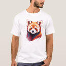 Pesquisar por panda digital camisetas Ilustração