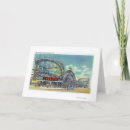 Pesquisar por rollercoaster cartoes postais Coney