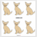Pesquisar por chihuahua mexicana adesivos Cães pequenos