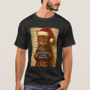 Pesquisar por engraçada do do natal camisetas Gatinho
