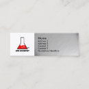 Pesquisar por gênio cartao de visita Ciência