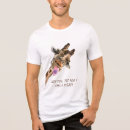 Pesquisar por girafa dos desenhos animados camisetas Engraçado