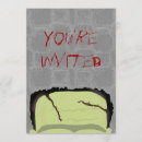 Pesquisar por frankenstein verde convites Engraçado