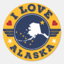 Pesquisar por estado alaska adesivos Bandeira de alaska