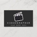 Pesquisar por produção video cartao de visita Cinematografia
