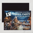 Pesquisar por vikings convites For kids