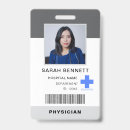 Pesquisar por logotipo médicos crachás Nurse