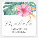 Pesquisar por aniversário luau adesivos Aquarela