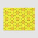 Pesquisar por colmeia papeis de seda Amarelo