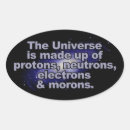 Pesquisar por universo adesivos Engraçado