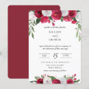 Pesquisar por design branco vermelho convites Elegante