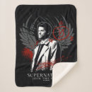 Pesquisar por supernatural mantas Castiel