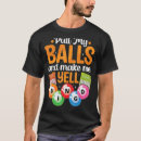 Pesquisar por bolas bingo camisetas Jogador
