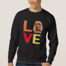 Pesquisar por cocker spaniel moletons com capuz Animais