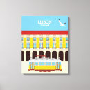 Pesquisar por elétrico impressão de canvas Lisboa
