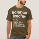 Pesquisar por sciences camisetas Professor