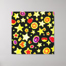 Pesquisar por explosão impressão de canvas Colorido