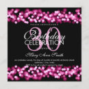 Pesquisar por ideias do de hollywood aniversário convites Brilho