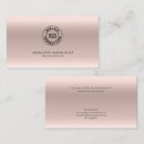 Pesquisar por logotipo monograma cartao de visita Maquiadora