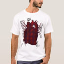 Pesquisar por diagrama do coração camisetas Anatomia