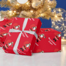 Pesquisar por papai noel africano papel de presente Santa claus