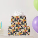 Pesquisar por flores havaianas papel de presente Frangipani