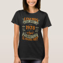 Pesquisar por tshirt 1978 do vintage camisetas Colheita