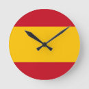 Pesquisar por bandeira da espanha relogios de parede Madrid