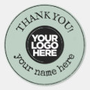 Pesquisar por logotipo verde adesivos Obrigado