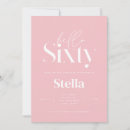 Pesquisar por anos 60 aniversário convites Moderno