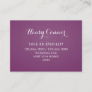 Pesquisar por beleza do vintage cartao de visita Qualquer pessoa