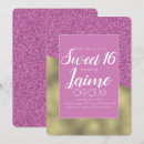 Pesquisar por sweet sixteen convites Ouro