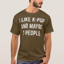 Pesquisar por k pop camisetas Hipster