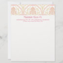 Pesquisar por arte floral papel timbrado Elegante