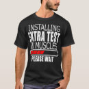 Pesquisar por testosterona camisetas Homens