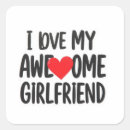 Pesquisar por eu amo minha namorada adesivos Girlfriend
