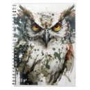 Pesquisar por owl cadernos de notas Selvagem