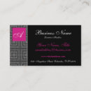 Pesquisar por laço elegante cartao de visita Chique