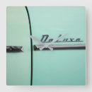 Pesquisar por carro antigo relogios de parede Rústico