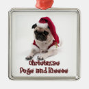 Pesquisar por pug natal ornamentos Pugs