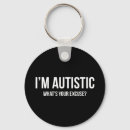Pesquisar por sarcástico chaveiros Autismo