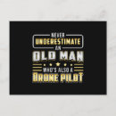 Pesquisar por drone cartoes postais Piloto