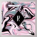 Pesquisar por azul e rosa pôsteres For her