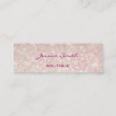 Pesquisar por bichos cartao de visita For her