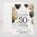 Pesquisar por balões preto branco convites Qualquer pessoa