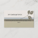 Pesquisar por design ambiental cartao de visita Elegante