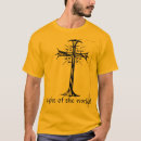 Pesquisar por luz do mundo camisetas Incentivo