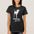 Pesquisar por tripé camisetas Pernas