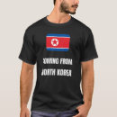 Pesquisar por coreia do norte camisetas Sinalizador